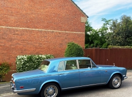 Classic Rolls Royce for weddings in Watford